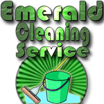 Emerald Cleaning Service - Logo