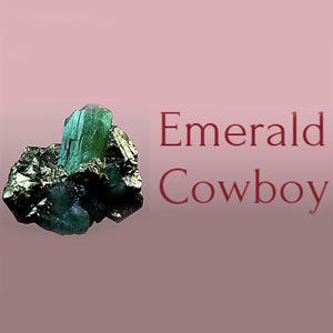 Emerald Cowboy Corp - Logo