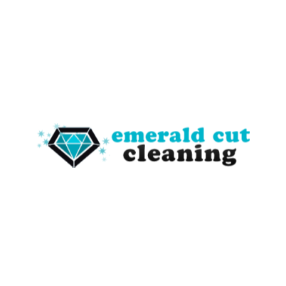 Emerald Cut Cleaning - Logo