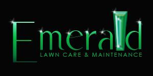 Emerald Lawn Care &a; Maintenance - Logo