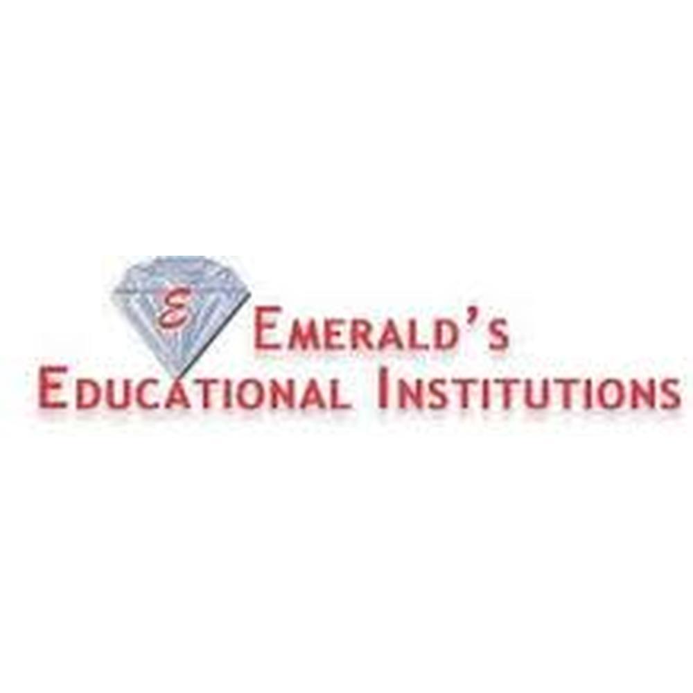 Emeralds Degree College (EDC) - Logo