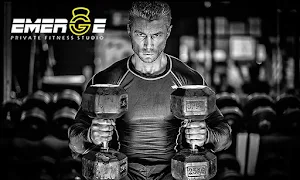Emerge Fitness - Logo