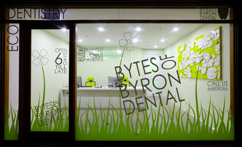 Emergency 24 Hour Dentist @ Byron - Logo