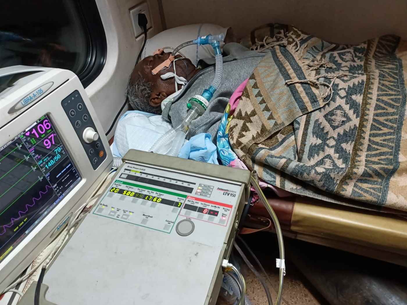 Emergency Ambulance Services - Cover photo