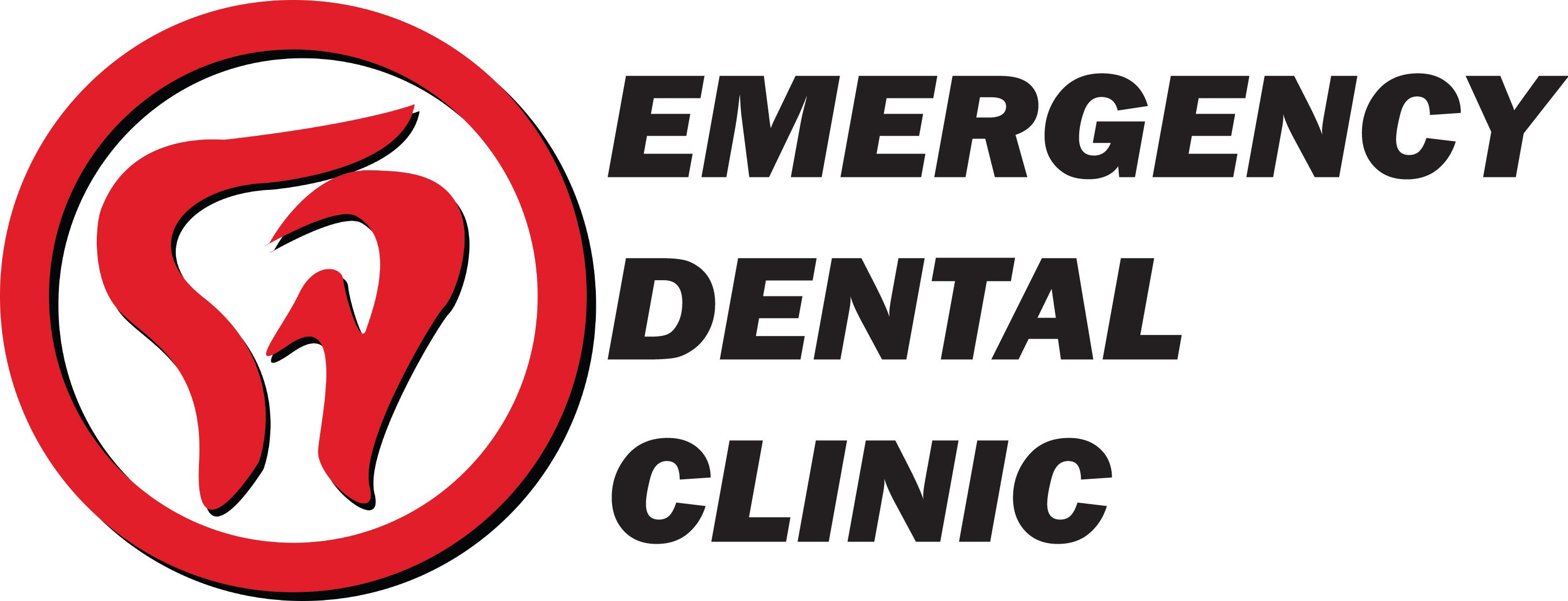 Emergency Dental Office - Logo