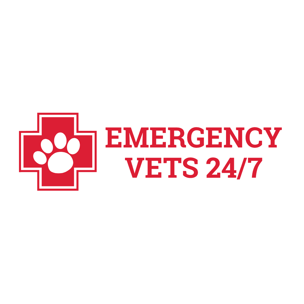 Emergency Vets 24/7 - Logo