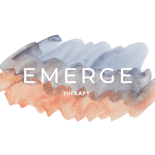 Emerge Therapy - Logo
