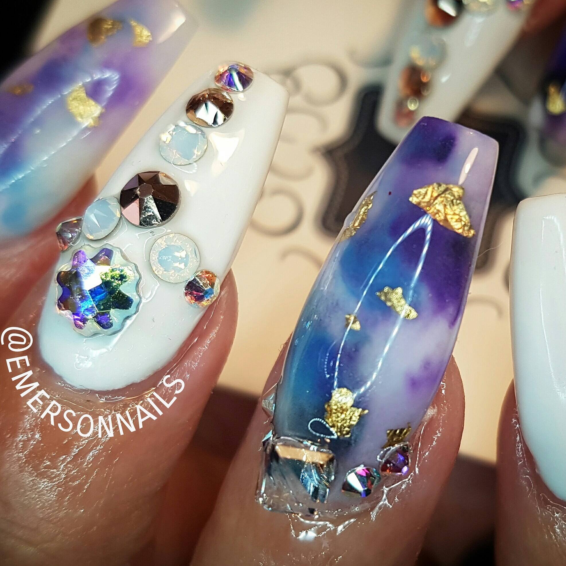 Emerson Nails - Cover photo