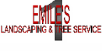 Emile&s;s Landscaping &a; Tree Service - Logo