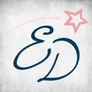 Emilie Dionne Photographe / Les Zacôtés d&s;Emilie - Logo
