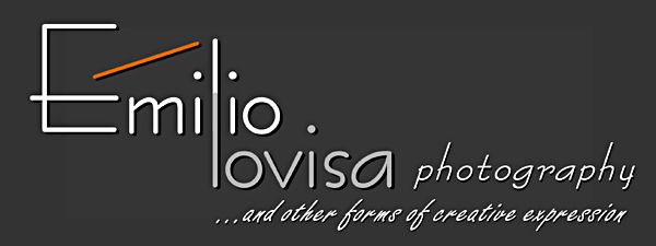 Emilio Lovisa Photography - Logo