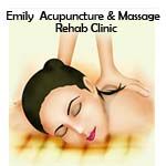 Emily Acupuncture &a;Massage Rehab Clinic - Logo