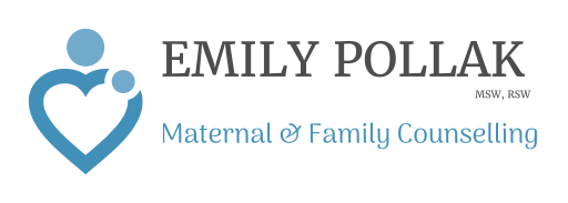Emily Pollak Maternal and Family Counselling - Logo