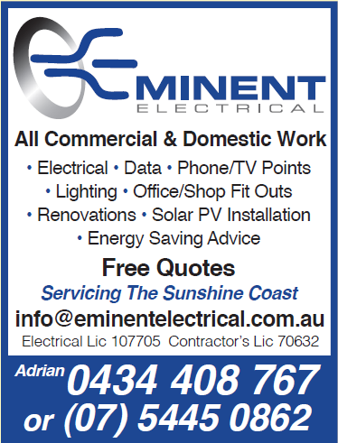 Eminent Electrical - Cover photo