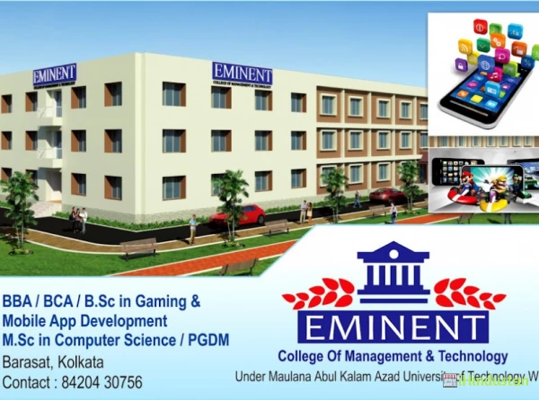 Eminent Group Of College - Logo