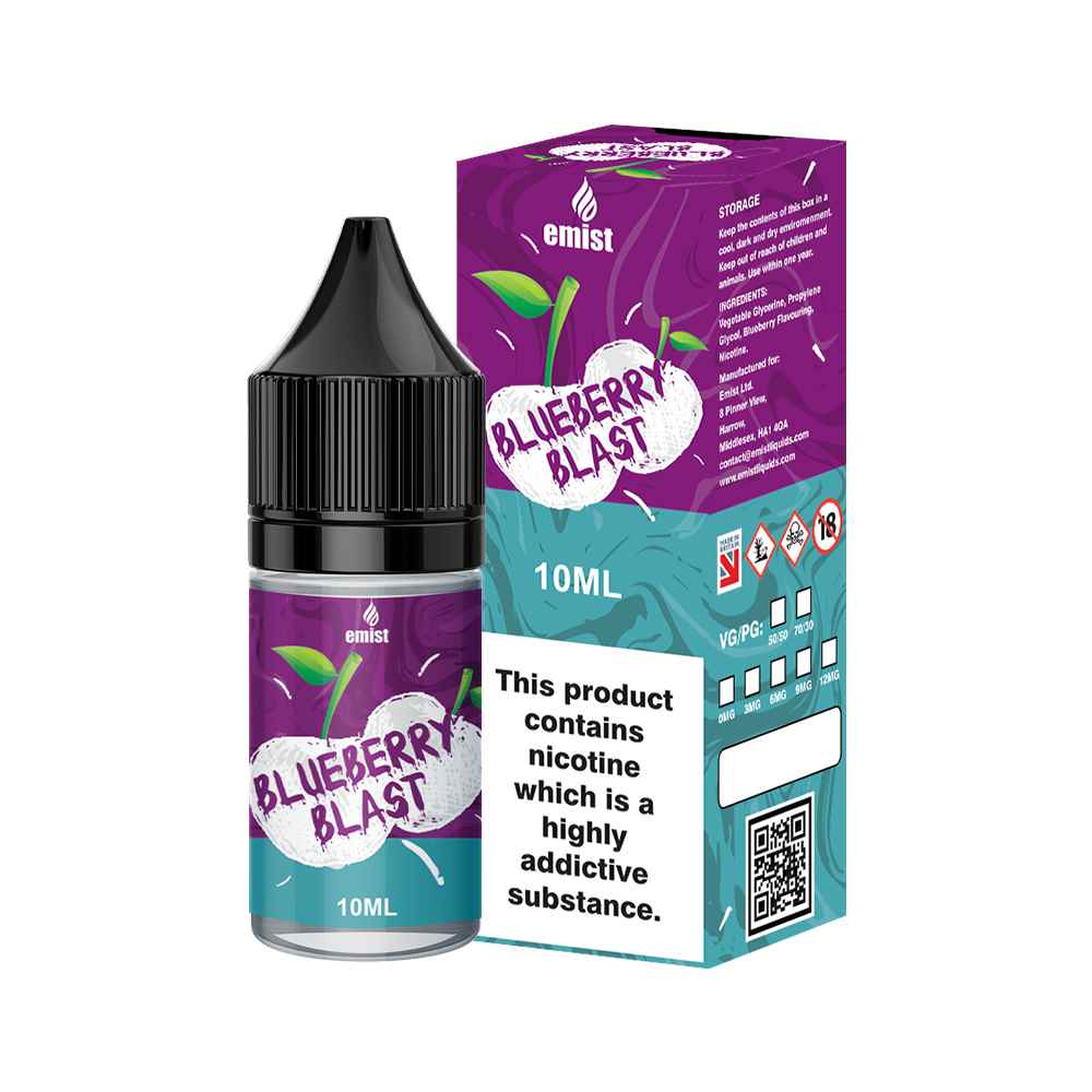 Emist Liquids - Cover photo