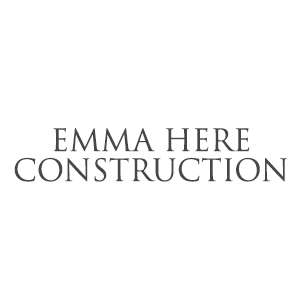 Emma Here Construction - Logo