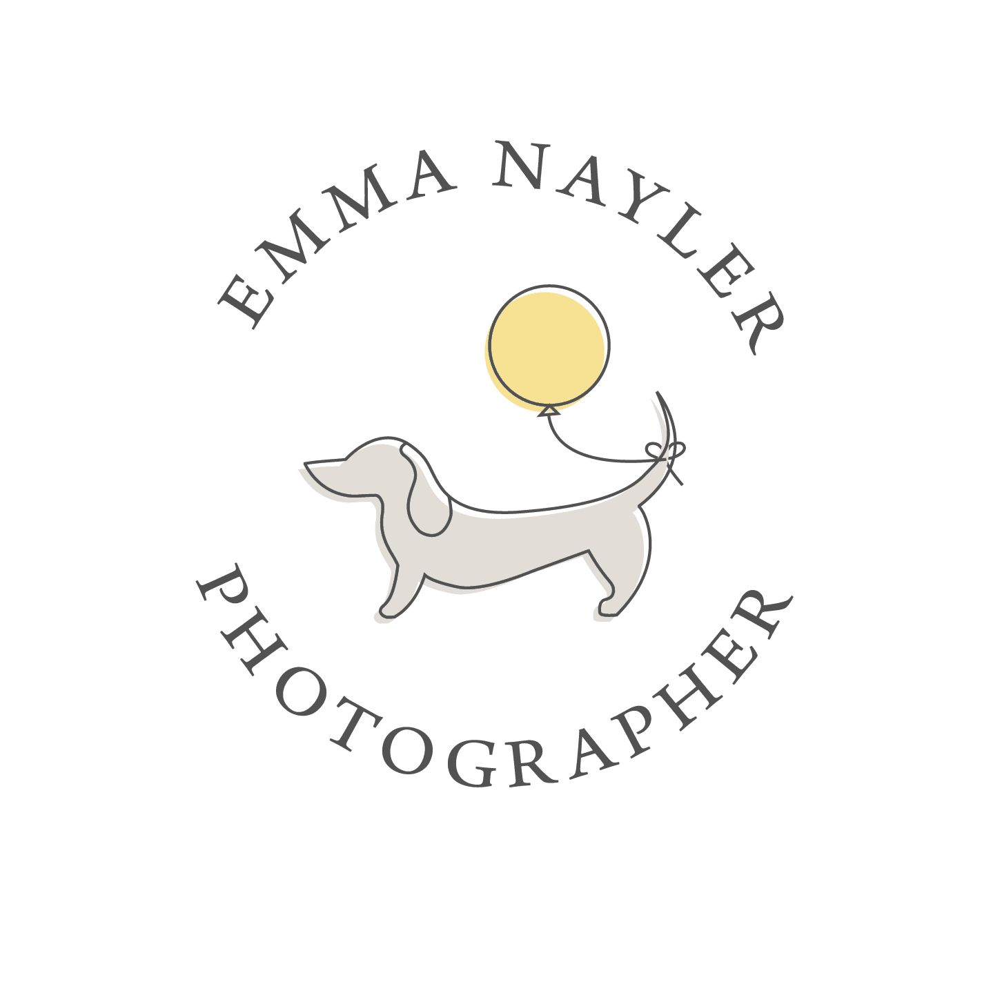 Emma Nayler Photographer - Logo