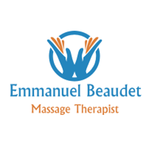 Emmanuel Beaudet Massothérapeute Agréé / Registered Ma - Logo