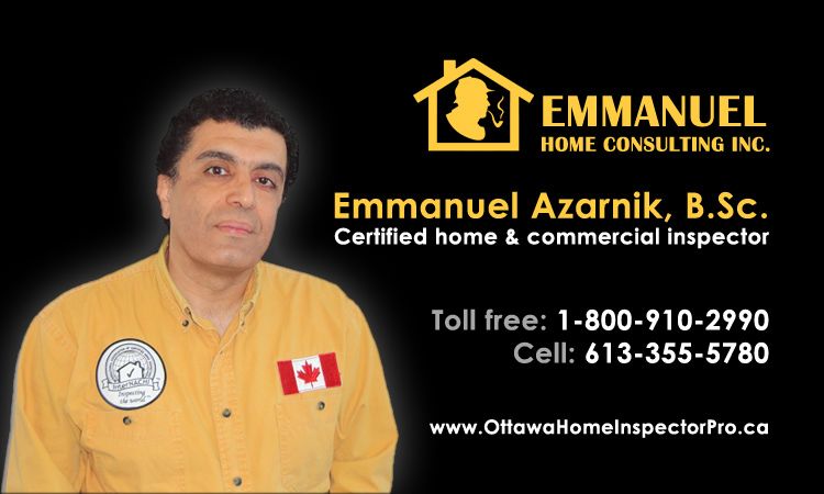 Emmanuel Home Consulting Inc. - Logo