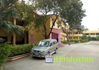 Emmanuel Senior Secondary School, bundi - Logo