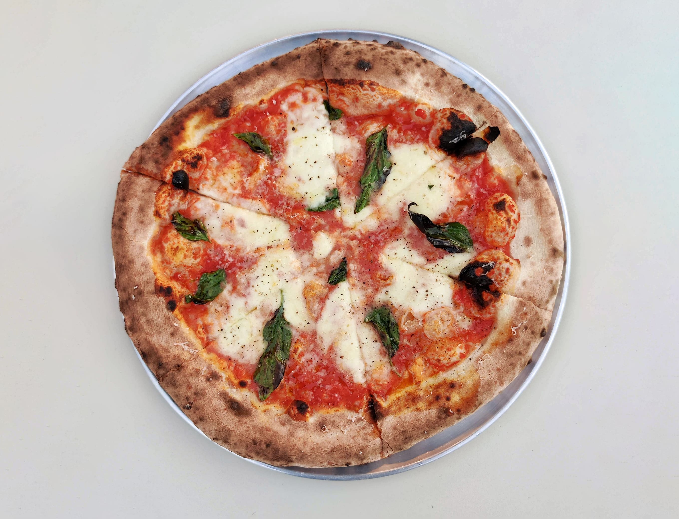 Emma's Pizza Kitchen - Logo