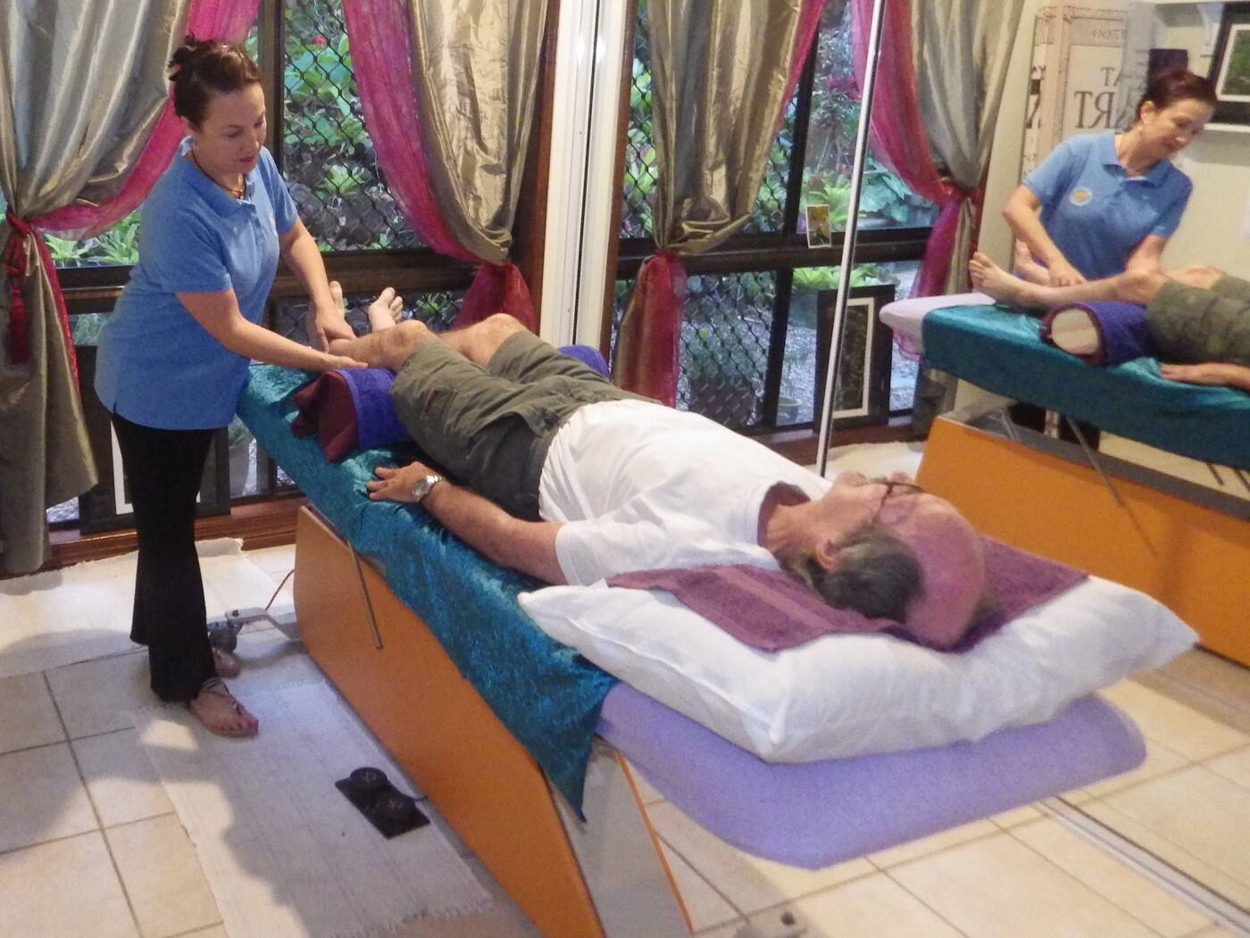 Emmett Whole Body Relief - Logo