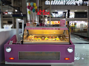Emoi - Artisanal Ice Creams & Gelato - Logo