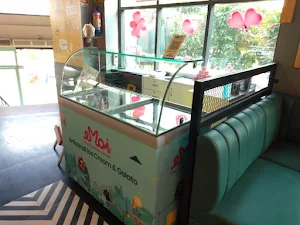 Emoi - Artisanal Ice Creams & Gelato - Logo