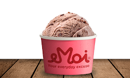 Emoi - Artisanal Ice Creams & Gelato - Logo