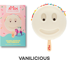Emoi - Artisanal Ice Creams & Gelato - Logo