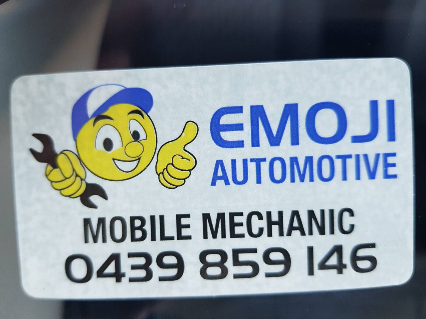 Emoji Automotive - Cover photo