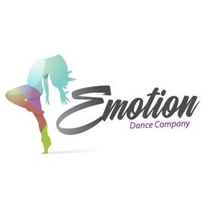 Emotion Dance Company - Logo
