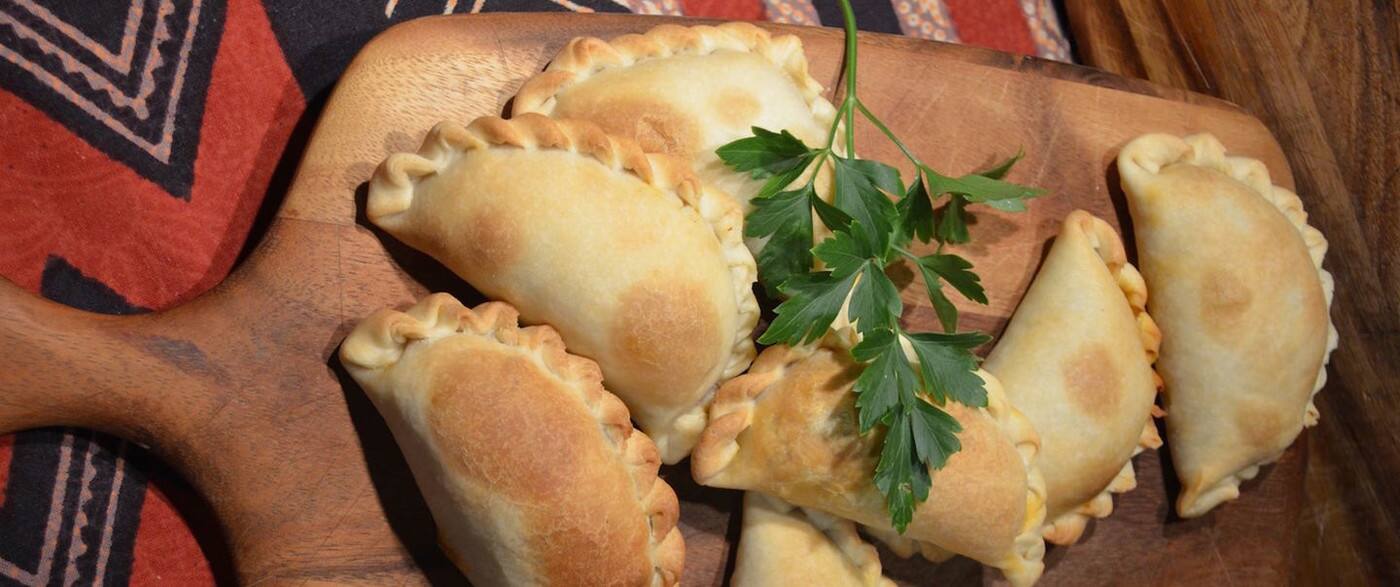Empanadas 4mates - Cover photo