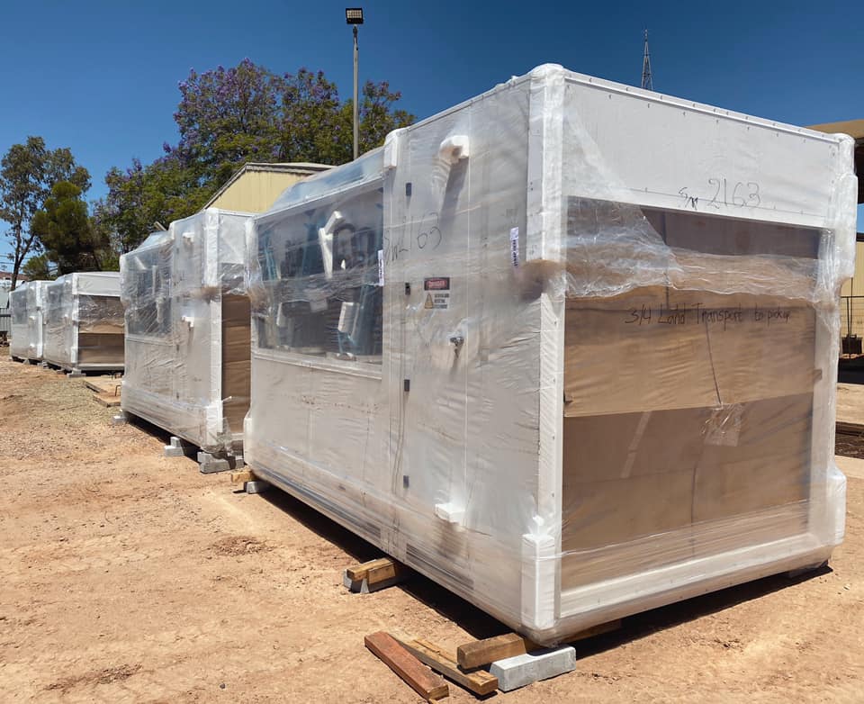 Emperor Refrigeration - Cover photo