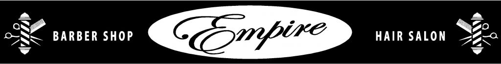 Empire Barbershop &a; Hairsalon - Logo