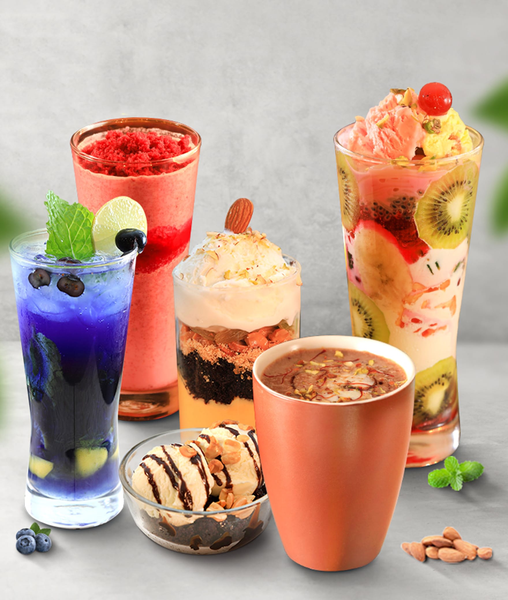 Empire Juices and Desserts - Logo