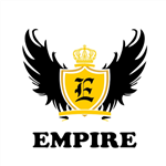 Empire Of English And Immigration - Logo