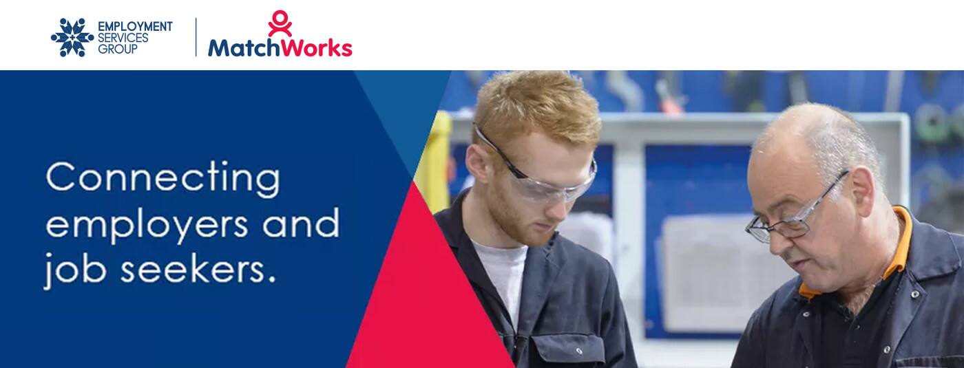 Employment Services Group - Cover photo