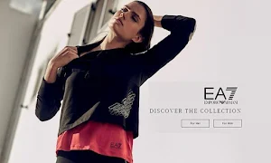 Emporio Armani - Logo