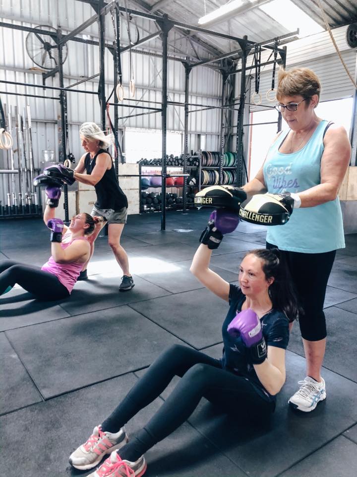 Empowered Fitness and Nutrition - Cover photo