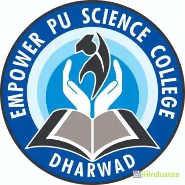 Empower PU Science College Dharwad - Logo