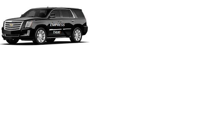 Empress Taxi - Cover photo