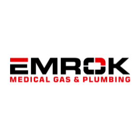 Emrok Medical Gas & Plumbing - Logo