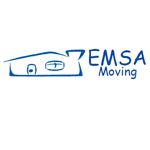 Emsa Moving &a; Storage - Logo
