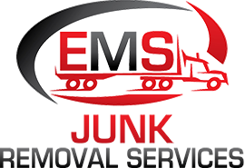 EMS Moving Services - Logo
