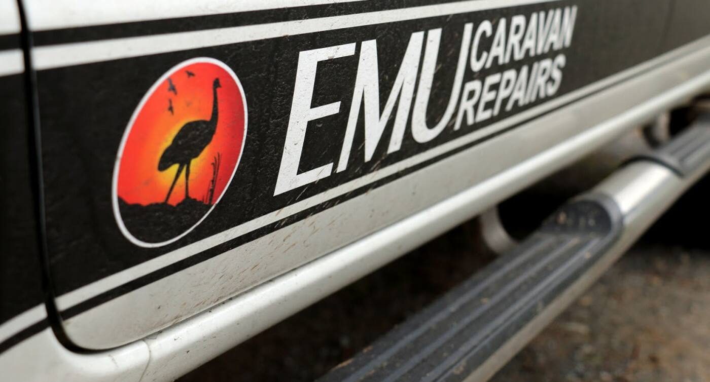 Emu Caravan Repairs - Cover photo