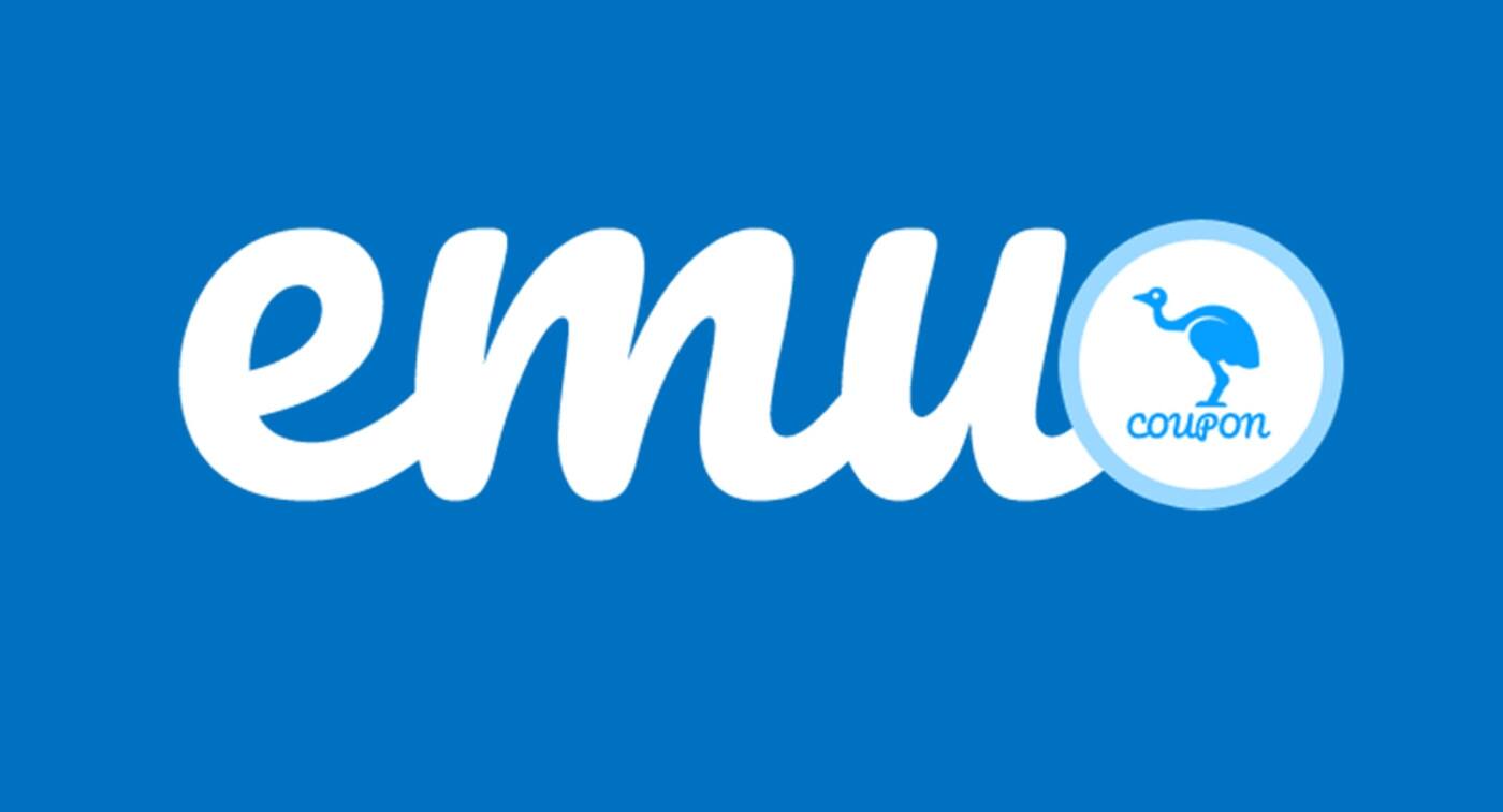 EMUCoupon - Cover photo