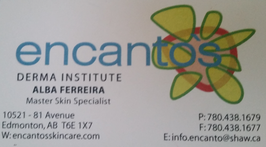 Encanto&s;s Skin Care Inc - Logo