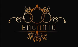 Encanto Unisex Salon Nail Cafe - Logo